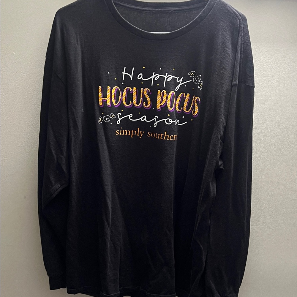 Hocus Pocus Simply Southern T-shirt